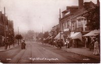 King's Heath High Steet