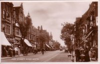 King's Heath High Steet