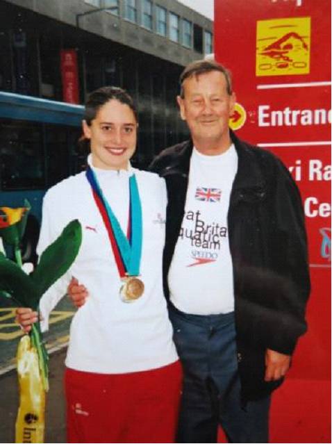 Gerry and Georgina Lee